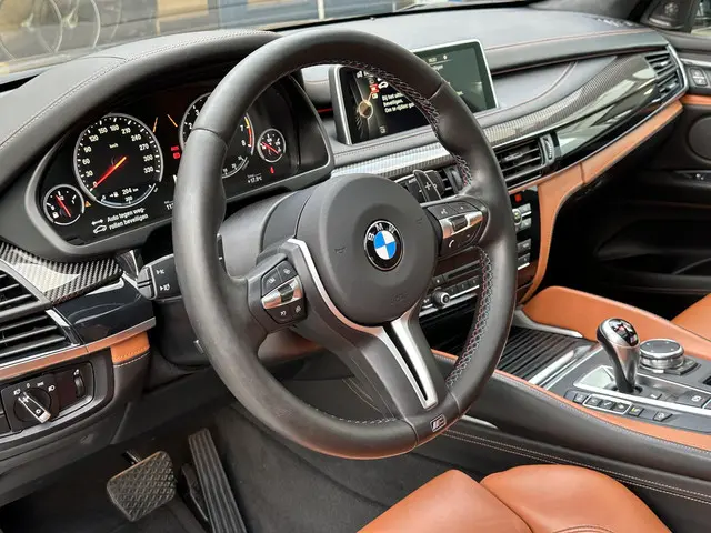 BMW X5 M 575pk 2015 Benzine 58