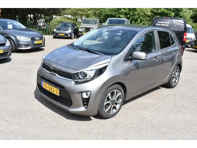 Kia Picanto 1.0 CVVT First Edition 2017 Benzine 30