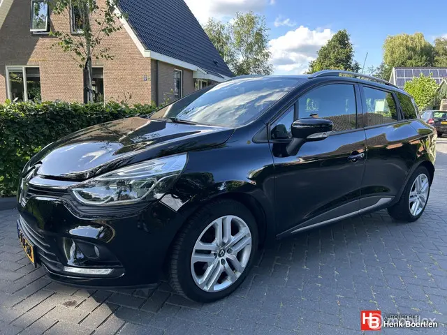 Renault Clio Estate 0.9 TCe Limited 2019 Benzine