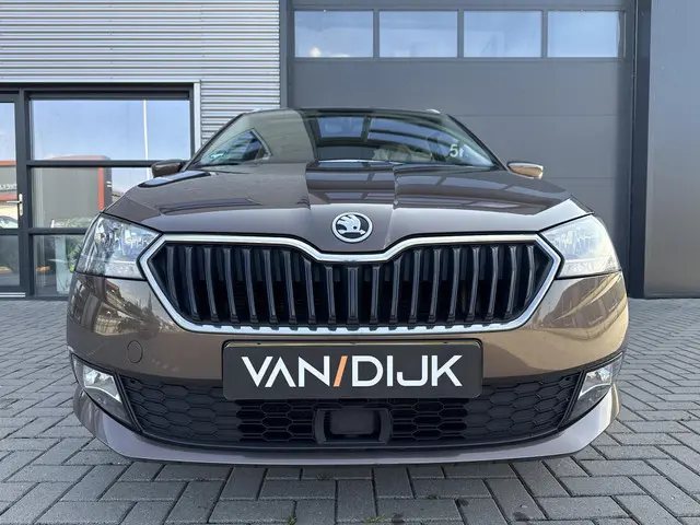 Škoda Fabia Combi 1.0 TSI Clever 2018 Benzine 37