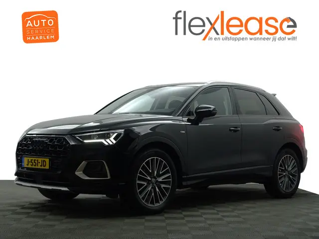 Audi Q3 35 TFSI S Edition Aut- 2020 Hybride Benzine