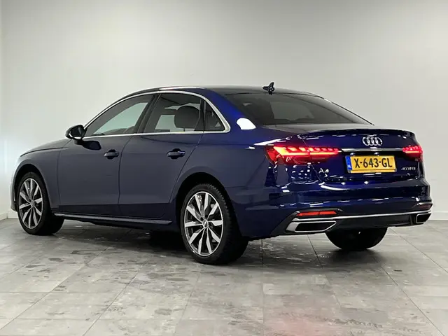 Audi A4 Limousine 40 TFSI Business Edition 2020 Benzine 6