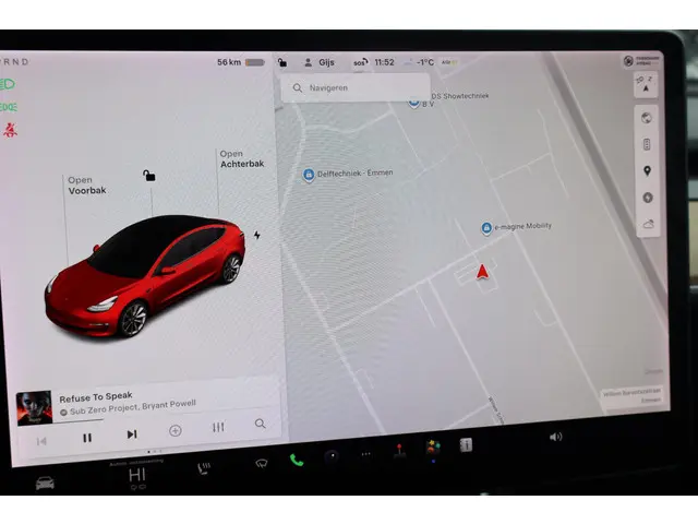 Tesla Model 3 Long Range AWD 75 kWh 2019 Elektrisch 26
