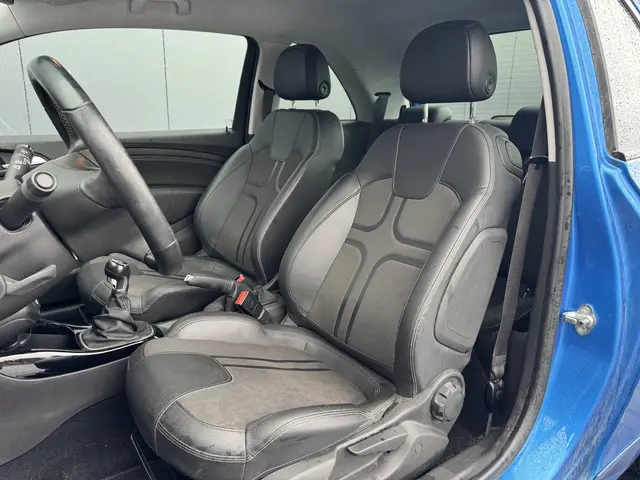 Opel ADAM 1.4 Turbo S 2015 Benzine 5