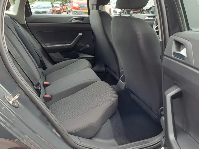Volkswagen Polo 1.0 MPI Trendline 2018 Benzine 19