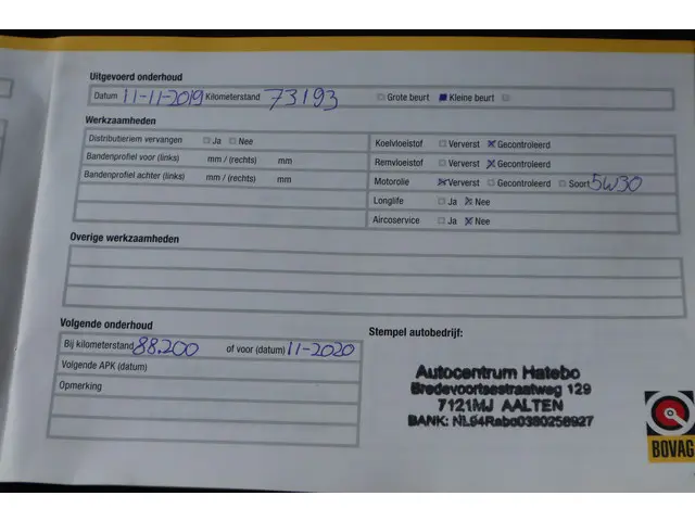 Nissan Note 1.2 DIG-S Tekna 2014 Benzine 43