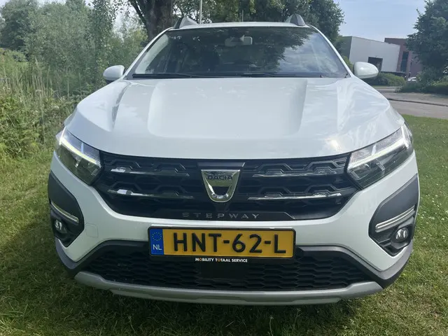 Dacia Sandero Stepway 1.0 TCe 90 Comfort 2022 Benzine 5