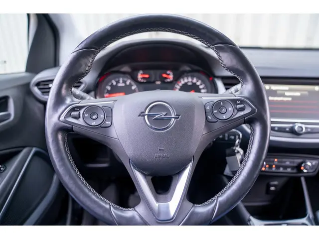 Opel Crossland X 1.2 Selection 2017 Benzine 26