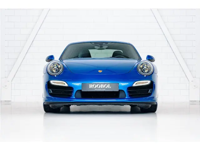 Porsche 911 Turbo 2014 Benzine 22