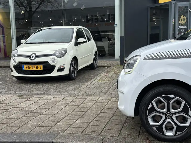 Renault Twingo SCe 70 Collection 2021 Benzine 32