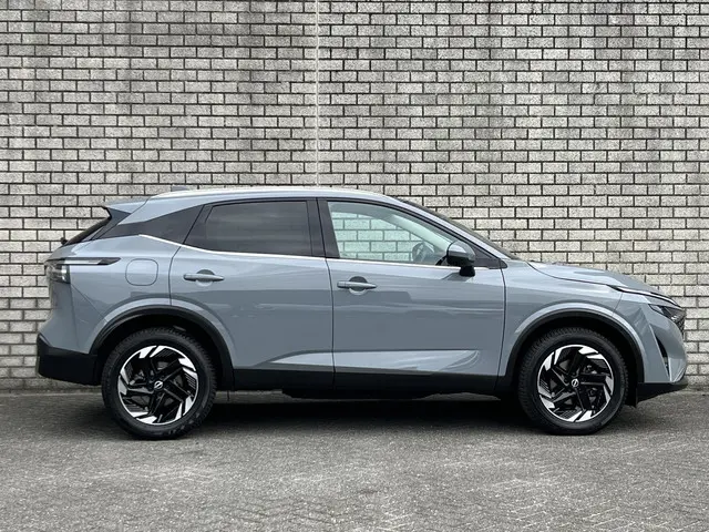 Nissan QASHQAI 1.3 MHEV Xtronic N-Connecta 2025 Benzine 21