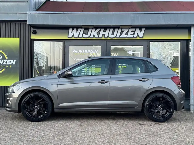 Volkswagen Polo 1.0 MPI Comfortline 2019 Benzine 7