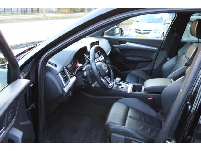 Audi Q5 2.0 TDI quattro 2017 Diesel 10