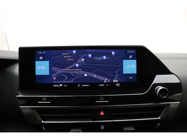 Citroën ë-C4 Shine 50 kWh 136pk 2021 Elektrisch 21