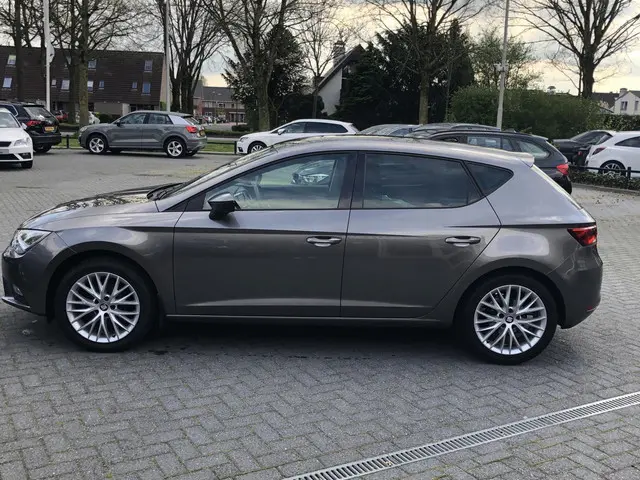 SEAT Leon 1.2 TSi Style Business 2017 Benzine 6