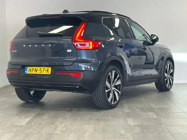 Volvo XC40 1.5 T4 Recharge R-Design 2022 Hybride Benzine 9