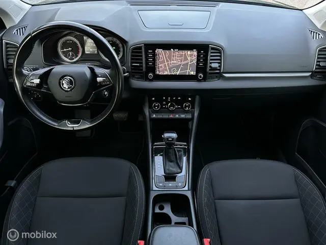 Škoda Karoq 1.5 TSI ACT Business Edition 2021 Benzine 11