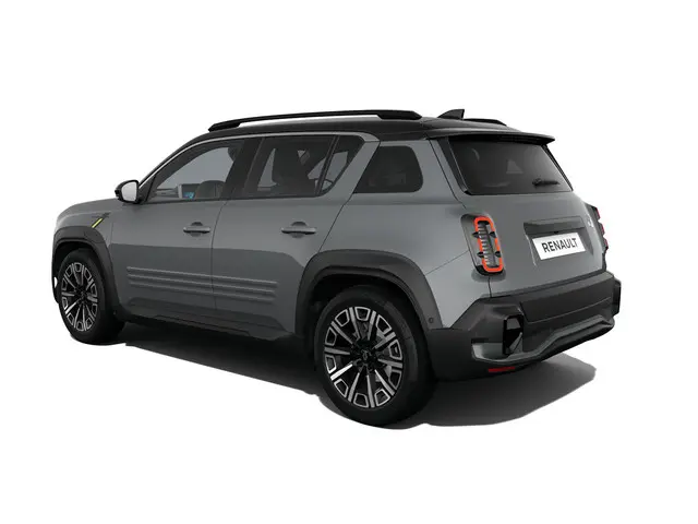 Renault 4 Iconic 2026 Elektrisch 4