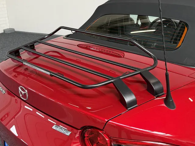 Mazda MX-5 2.0 SkyActiv-G 160 GT-M 2016 Benzine 25