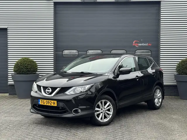 Nissan QASHQAI 1.2 N-Connecta 2017 Benzine
