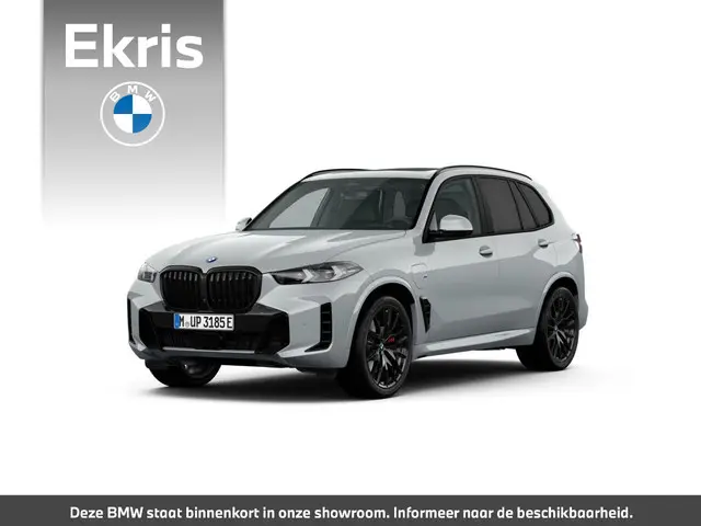 BMW X5 xDrive50e 2025 Hybride Benzine