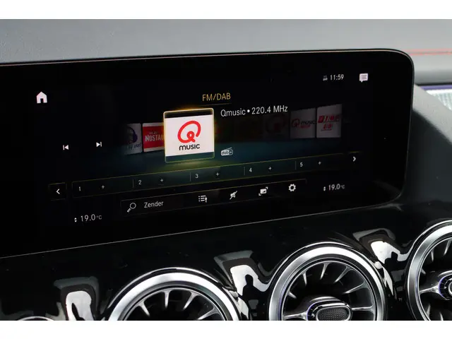 Mercedes-Benz EQA 250 AMG Line 67 kWh | 2022 Elektrisch 35