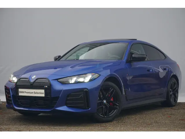 BMW i4 eDrive40 2025 Elektrisch 28