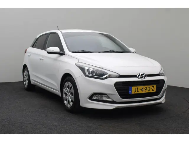 Hyundai i20 1.0 T-GDI Comfort 2016 Benzine 12