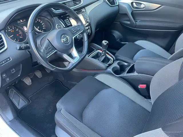 Nissan QASHQAI 1.2 N-Connecta Panodak 2018 Benzine 13