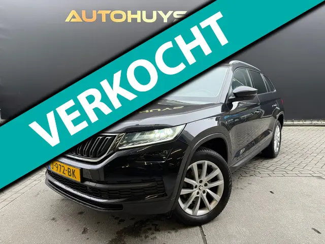 Škoda Kodiaq 1.5 TSI Business Edition 7p. 2020 Benzine