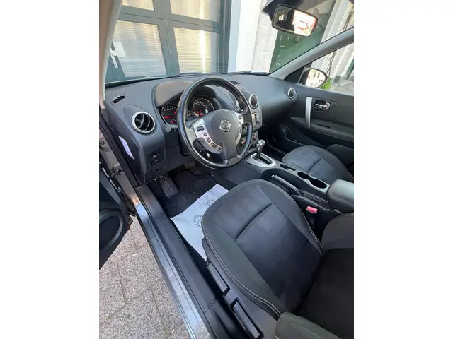 Nissan QASHQAI 1.6 Acenta-automaat-nette auto 2012 Benzine 8