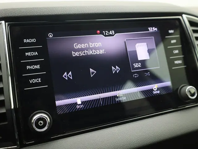 Škoda Karoq 1.5TSI/150PK ACT Clever Edition 2018 Benzine 37