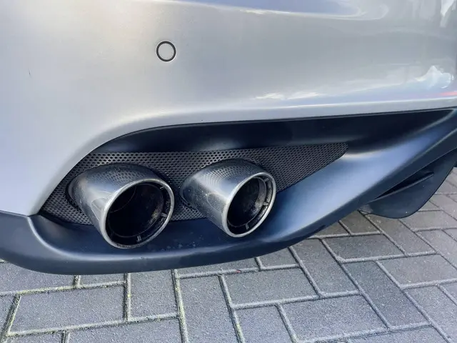 Ferrari FF 6.3 V12 2015 Benzine 27