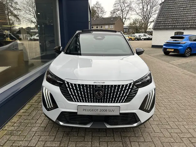 Peugeot 2008 2