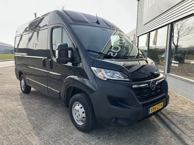 Opel Movano 35 2.2D 165 L2H2 Edition 2022 Diesel 35