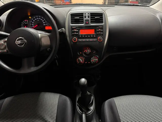 Nissan Micra 1.2 Visia Pack 2015 Benzine 9