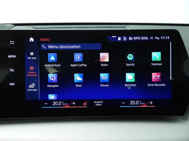 BMW iX1 xDrive30 2023 Elektrisch 14