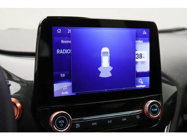 Ford Fiesta 1.0 EcoBoost ST-Line 2018 Benzine 33