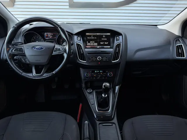 Ford Focus 1.0 Titanium 2016 Benzine 7