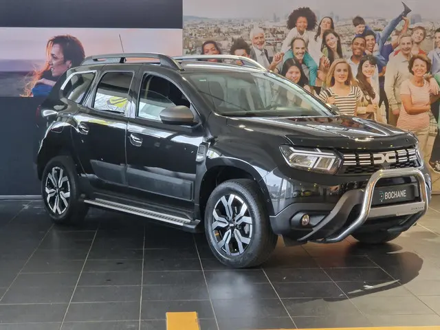 Dacia Duster 1.0 TCe 100 Bi-Fuel Journey 2022 Benzine 5