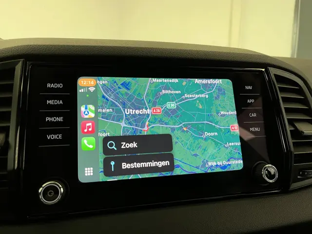 Škoda Karoq 1.5 TSI ACT Sportline 2020 Benzine 27