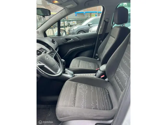 Opel Meriva 1.4 Turbo Cosmo 2012 Benzine 8