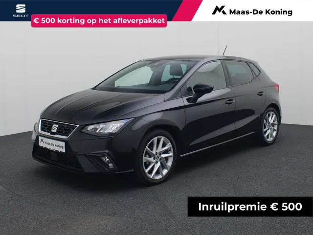 SEAT Ibiza 1.0TSI/95PK FR 2024 Benzine