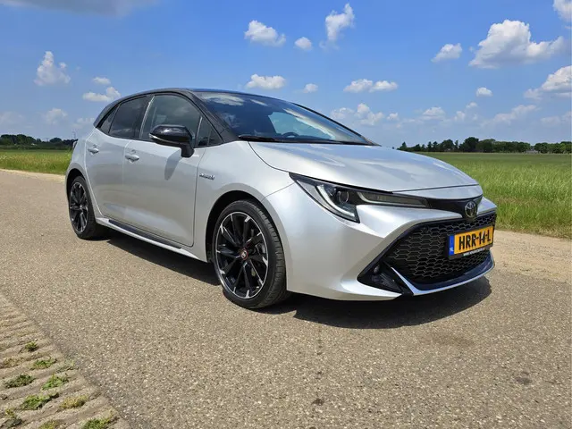 Toyota Corolla 1.8 Hybrid GR-Sport 2022 Hybride Benzine 9
