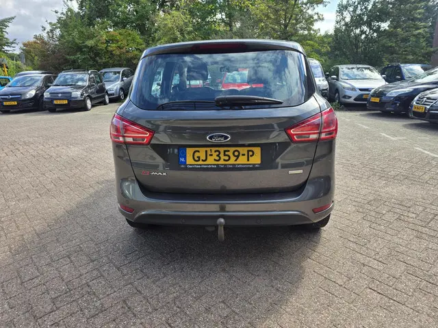 Ford B-MAX 1.0 EcoBoost Titanium 2015 Benzine 11