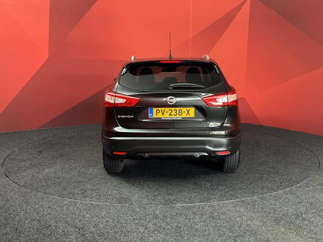 Nissan QASHQAI 1.2 N-Vision 2017 Benzine 13