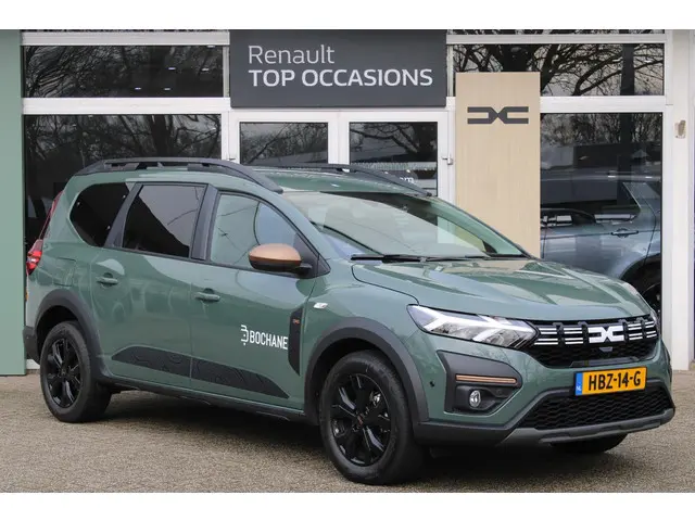 Dacia Jogger 2