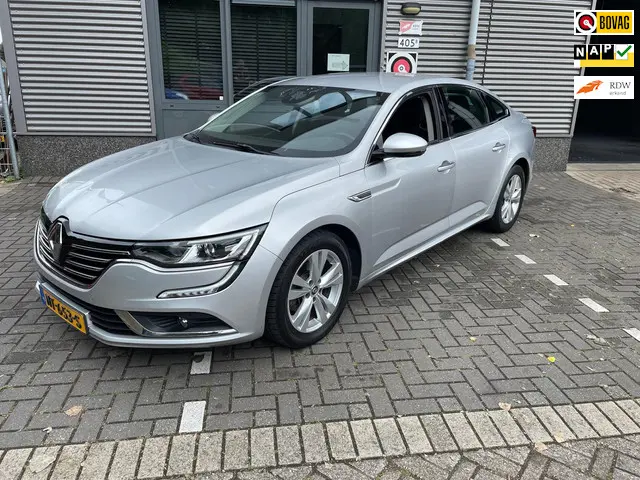 Renault Talisman 1.6 TCe Zen 2016 Benzine