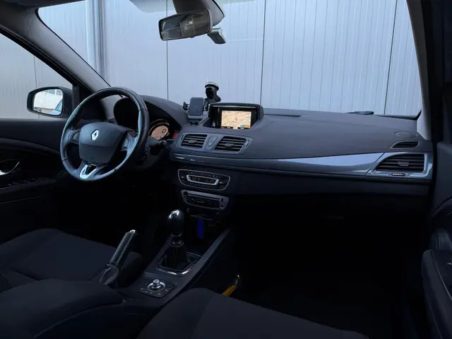 Renault Mégane Estate 1.2 TCe Limited 2016 Benzine 9