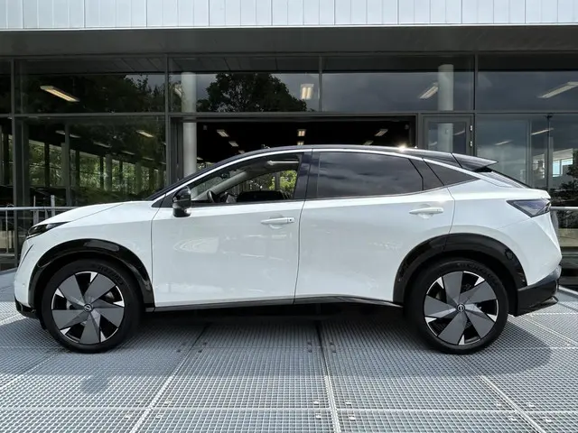 Nissan ARIYA 91 kWh Evolve 2024 Elektrisch 15